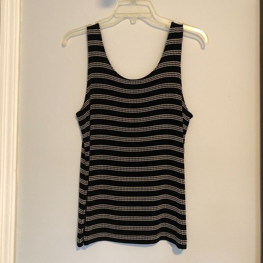 Chico's Travelers Tank Size 1